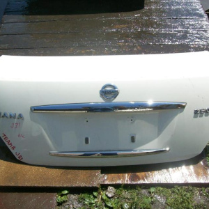 Крышка багажника NISSAN Teana J31