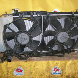 Радиатор охлаждения SUBARU BLE/BPE Legacy EZ30 a/t