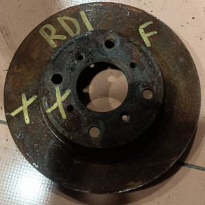 Диск тормозной HONDA RD1 CR-V F (4шп)
