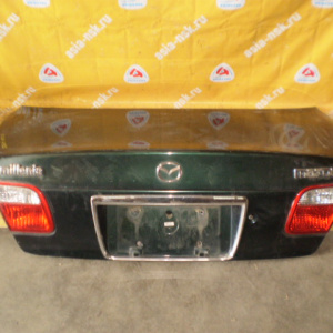 Крышка багажника Mazda Millenia TA5P вс.226-61882 (без замка)