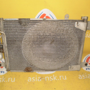 Радиатор кондиционера SUZUKI TA02W/TD52W Escudo G16A/J20A/H25A '1997-2000 (Без диффузора)