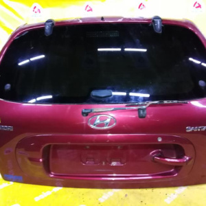Дверь задняя Hyundai Santa Fe SM/BB '2000-2006
