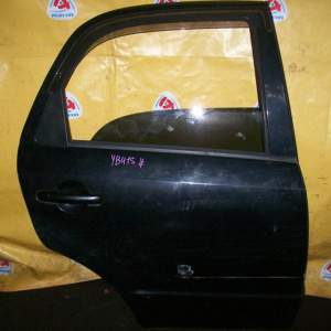 Дверь боковая SUZUKI SX4 YC11S '2008 зад, прав Hatchback