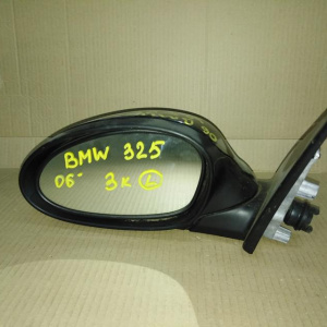 Зеркало BMW 3-Series E90 лев 3k USA 51168046425 '2004-2008