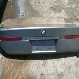 Крышка багажника BMW 7-Series E65/E66/E67 '2001-2005 41627049252