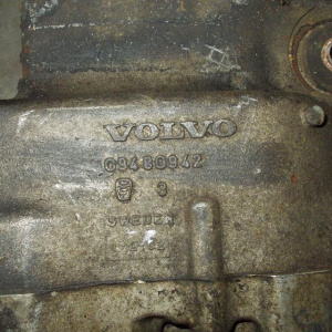 Редуктор Volvo S60 RS R B5244T3 в сборе P1216504 '2000-2002