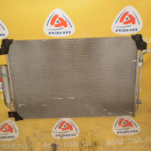 Радиатор кондиционера NISSAN Z51 Murano