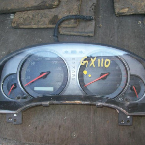 Панель приборов TOYOTA Mark II GX110 '2002