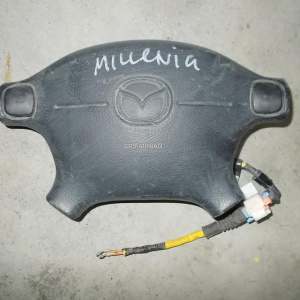 Подушка безопасности Mazda Millenia TA5P '2001 вод.  (с зарядом)