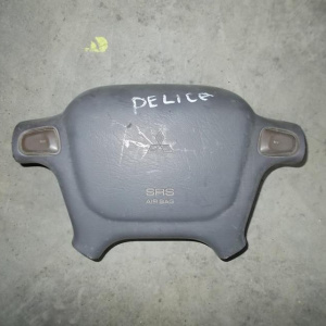 Подушка безопасности MITSUBISHI Delica PE8W '1996 вод. (с зарядом)
