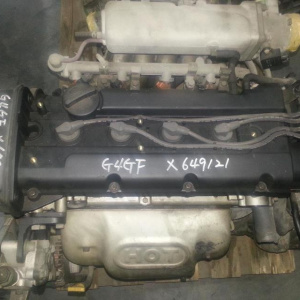 Двигатель Hyundai Lantra G4GF-X649121 2.0 Beta J2/RD '1999