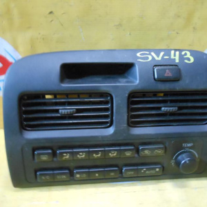 Климат-контроль Toyota SV40 Vista '05.1996-06.1998 в сборе.