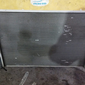 Радиатор охлаждения TOYOTA ZZT240 Premio/Allion/Caldina без вентилятора