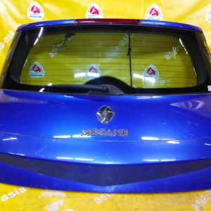 Дверь задняя Renault Megane BM '2002-2009 Hatchback