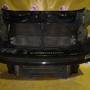 Рамка радиатора Chrysler PT Cruiser EDV '2001-2009 2.4L 4 Cyl DOHC 16V Turbo в сборе с усилителем и радиаторами