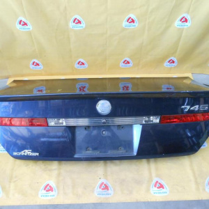 Крышка багажника BMW 7-Series E65/E66/E67 '2001-2005 спойлер 41627049252