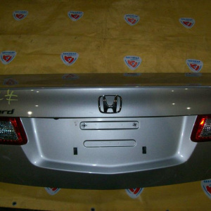 Крышка багажника HONDA Accord CU2 '2008- (без замка) вст.P7479