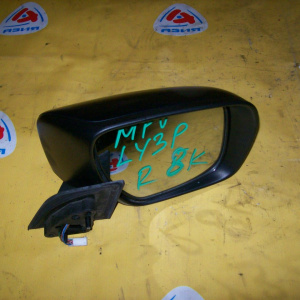 Зеркало Mazda MPV LY3P '2007- 8k с повторителем R