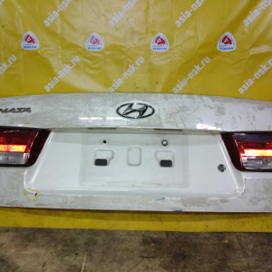Крышка багажника Hyundai Sonata NF/EK '2005-2010 с фонарями