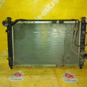 Радиатор охлаждения Daewoo M100/M150 Matiz LQ2/F8CV Chevrolet Spark 0.8 4AT JF402E