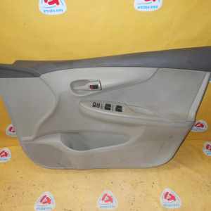 Обшивка двери Toyota Corolla Axio/Corolla Fielder ZRE140 в сборе перед, прав