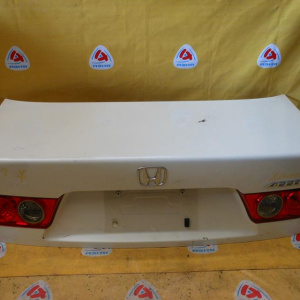 Крышка багажника HONDA Accord CL7 '2005-2008 (без замка)