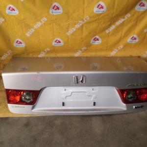 Крышка багажника HONDA Accord CL7 '2005-2008 (без замка)