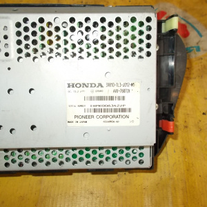 Монитор Honda Accord CW2/CU2