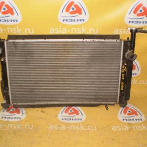 Радиатор охлаждения TOYOTA NHW11 Prius без трубок охлаждения (голый)