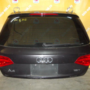 Дверь задняя Audi A4 B8/8K5/8KH '2008-2015 в сборе