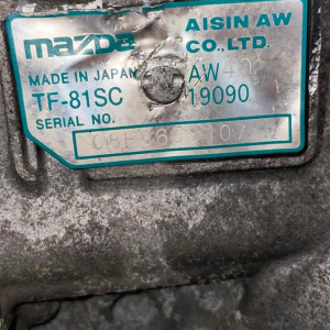 АКПП Mazda L5 4WD 6/Atenza GH5