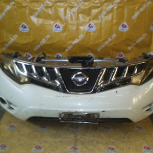 Ноускат Nissan Murano Z51 QR25 '2008-2011 a/t ф.100-63957 xenon т.0282704 деф.решётки
