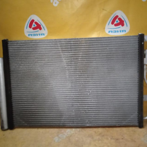 Радиатор кондиционера Chevrolet T300 Aveo LDE/F16D4 '2011- SG 96943762