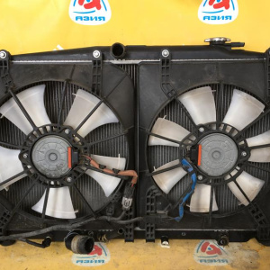Радиатор охлаждения HONDA RB3 Odyssey K24A a/t
