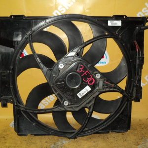 Вентилятор радиатора BMW 3-Series F30 N47D20C