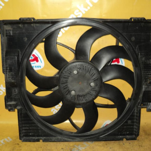 Вентилятор радиатора BMW 3-Series F30 N47D20C