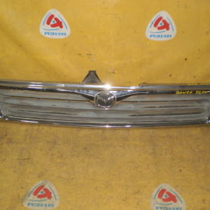 Решетка радиатора Mazda Bongo Friendee SGLW '1995-1999 дефект крепления S09A 50 711