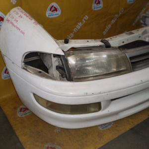Ноускат Toyota Carina AT190 '1994-1996 (без габаритов) Без радиатора охлаждения ф.20-316 сиг.20-319