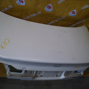 Крышка багажника HONDA Accord CF3 '2001 вст.P1375 (голая) Дефект