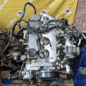 Двигатель Mitsubishi 4D56U-CAF4892 DI-D COMMON RAIL БЕЗ КОНДЕРА L200/Montero Sport/Pajero KB4T '2011-