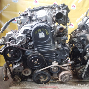 Двигатель Mitsubishi 4D56U-CCT2125 DI-D COMMON RAIL БЕЗ КОНДЕРА L200/Montero Sport/Pajero KB4T '2011-