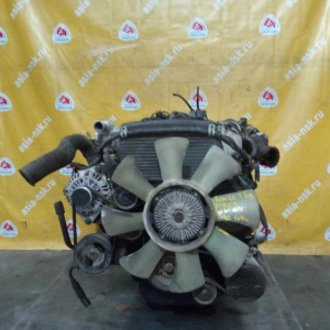 Двигатель Kia Bongo 3 J3-Б/Н 2.9 CRDI Euro 4 126 л.с. PU '2007