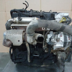 Двигатель Kia Bongo 3 J3-Б/Н 2.9 CRDI Euro 4 126 л.с. PU '2007