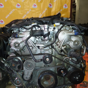 Двигатель Nissan/Infiniti VQ35-HR-737933C 4WD Skyline#G35/FX35 V36 S51