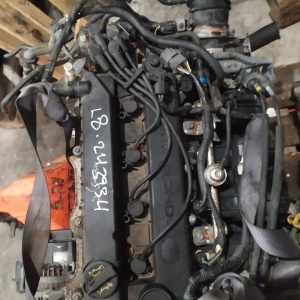Двигатель Mazda L8DE-243934 щуп снаружи Mazda6