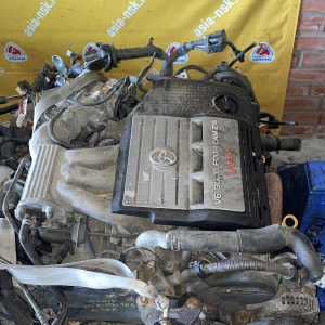 Двигатель Toyota 1MZ-1582768 4WD В СБОРЕ Estima/Kluger V/Alphard MCR40 MCU25 MNH15