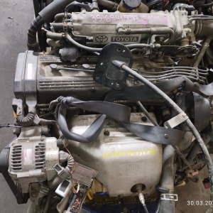 Двигатель Toyota 3S-FE-6941853 2WD трамб без навесного Camry/Vista/Corona SV41 ST190/ST202-7043689