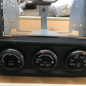 Климат-контроль Suzuki RD51S Aerio с консолью 39510-59J60
