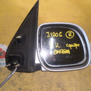 Зеркало Toyota Cami J100G 5к R