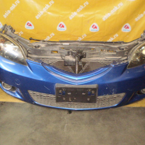 Ноускат Mazda Axela BK3P LF '2003-2006 a/t Hatchback ф. P2952 ксенон т.114-61009